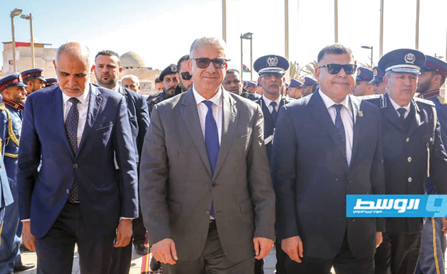 اجتماع في طرابلس لتفعيل منظومة استخراج جوازات سفر الليبيين في 22 دولة
