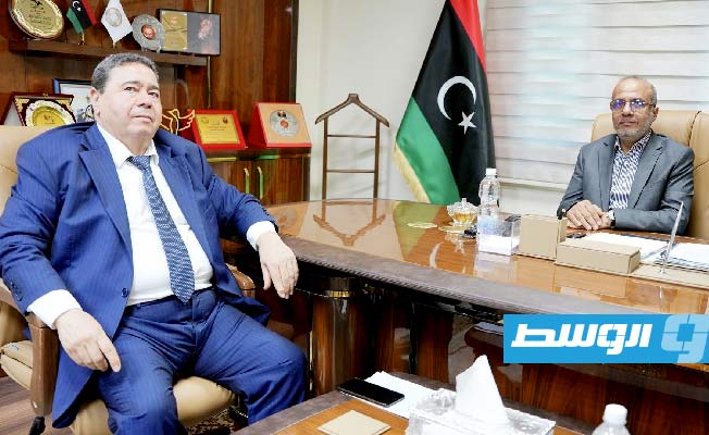 اللافي يؤكد استعداد ليبيا لإنجاح جهود «التعاون الإسلامي»