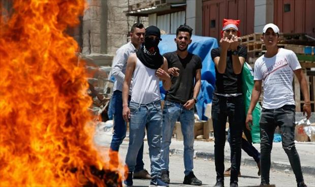 انطلاق احتجاجات فلسطينية رفضًا لمؤتمر البحرين الاقتصادي