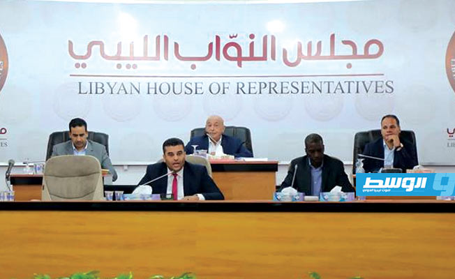 مجلس النواب يرحب ببيان الخارجية المصرية بشأن الأزمة الليبية