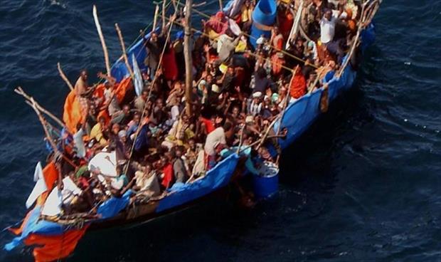 ارتفاع حصيلة غرق مركبي مهاجرين قبالة سواحل جيبوتي إلى 30 قتيلاً