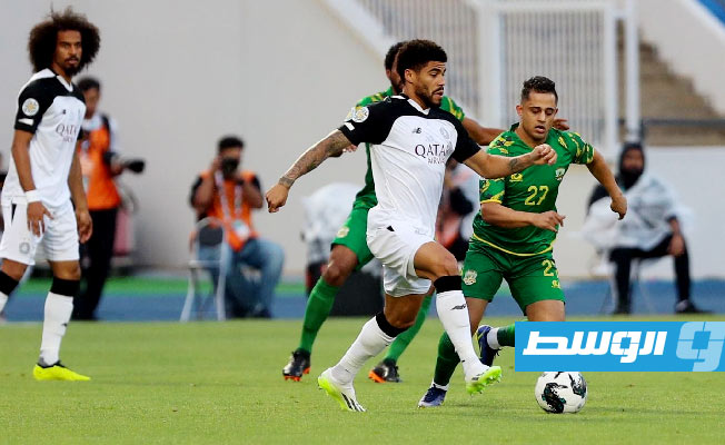 الشرطة العراقي يفوز على السد القطري ويتأهل إلى نصف نهائي البطولة العربية