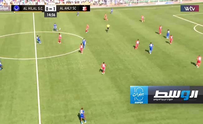 Al-Ahly Benghazi bid farewell to African Champions League after draw with Sudan's Al-Hilal - News Directory 3