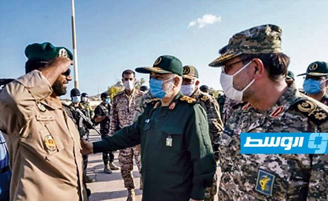 قائد الحرس الثوري يتوعد بالرد على «أي خطوة» تستهدف إيران