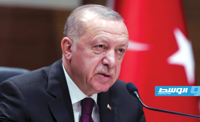 إردوغان يحذر من توجه «ملايين» المهاجرين إلى أوروبا
