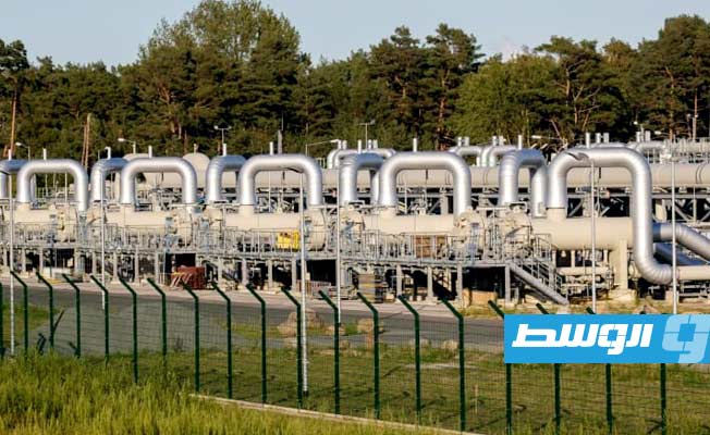 شحنات الغاز الروسي عبر «نورد ستريم» تراجعت إلى 20%