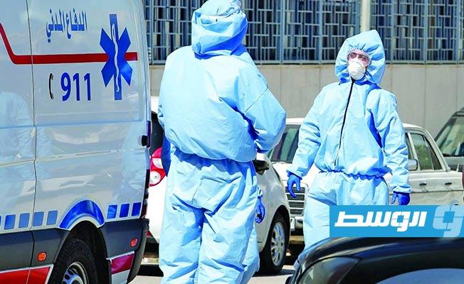 16 وفاة و1147 إصابة جديدة بـ«كورونا» في الأردن