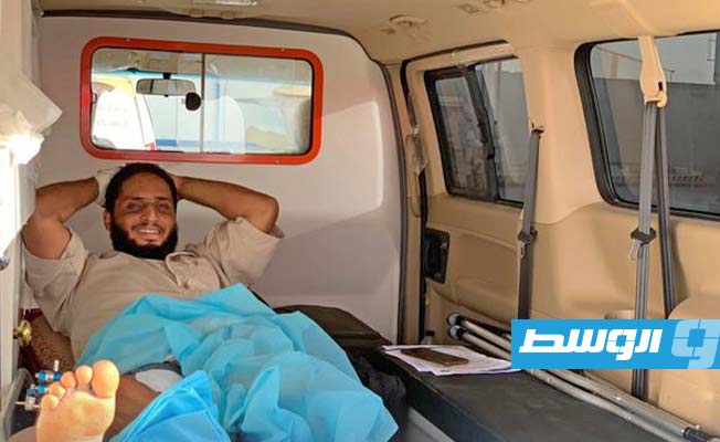 «الطب العسكري»: نقل 5 جرحى باشتباكات طرابلس للعلاج في تونس