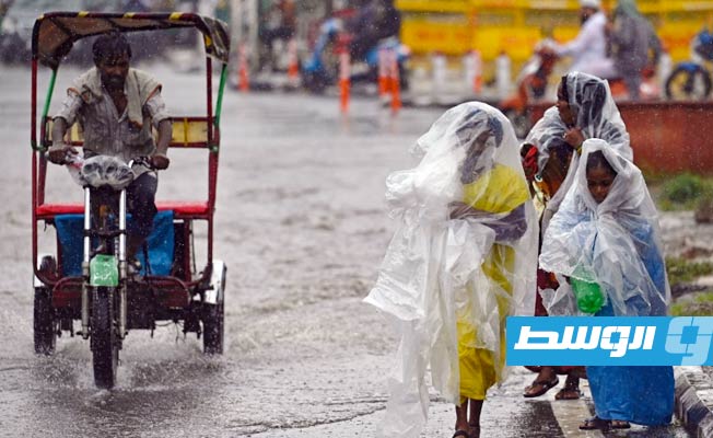 الهند.. مقتل 29 شخصًا في فيضانات نجمت عن أمطار موسمية