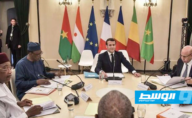 قمة مرتقبة لفرنسا ودول الساحل تدعو إلى «وضع حد للفوضى في ليبيا»