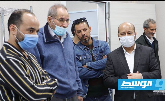 افتتاح قسم الإسعاف والطوارئ بمستشفى جراحة الحروق في طرابلس الأسبوع المقبل