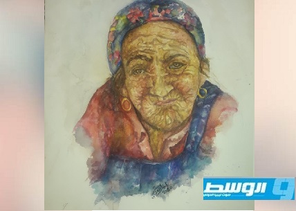 الفنانة أمينة العتري تشكيل انطباعي وفن الإكسسوارت