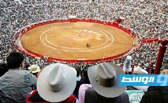 مصارعة الثيران تُعاود في مكسيكو وسط احتجاجات المناهضين لها