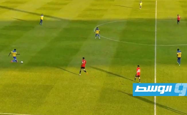 الوصافة تضيع من منتخب ليبيا في آخر دقائق تصفيات كأس العالم أمام أنغولا ببنغازي
