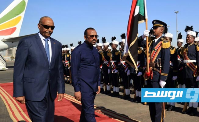 البرهان: اتفاق سوداني مع إثيوبيا حول جميع قضايا سد النهضة