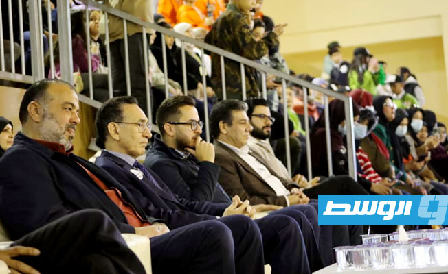 الحويج يشارك في بطولة ليبيا للروبوتات