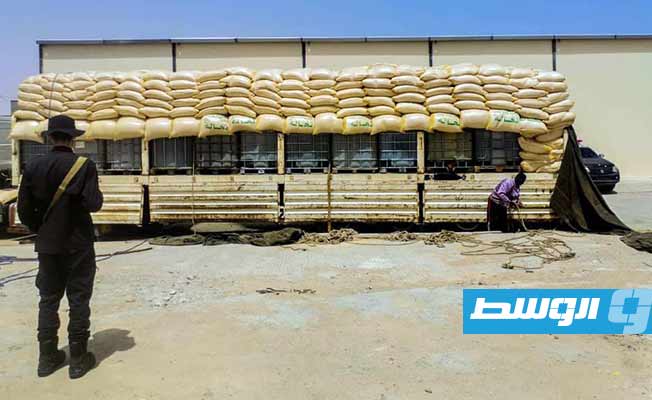 3 arrested for attempting to smuggle 22,000 liters of fuel from Zliten