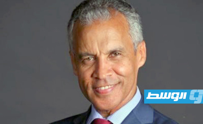 السفير الفرنسي يوجه تهنئة لليبيين بالعيد