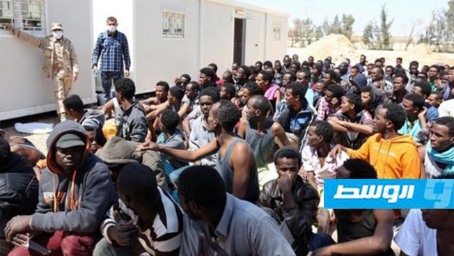 15 مهاجرًا يلقون حتفهم قبالة ليبيا..ونجاة 10 آخرين علقوا في البحر 12 يومًا بدون طعام أو ماء