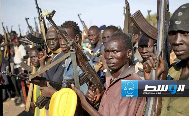 مقتل 15 شخصًا في إطلاق نار جنوب السودان