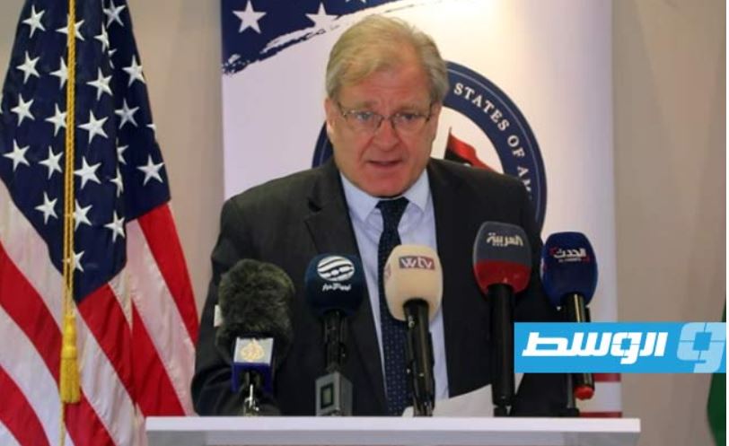 نورلاند يدعم باتيلي: أحث جميع المؤسسات الليبية على الحوار لتسريع الجهود الجارية