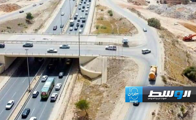«الخدمات» تغلق الطريق الدائري الثاني في طرابلس أثناء عطلة العيد
