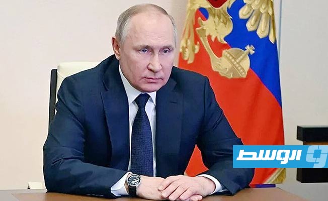«سي آي إيه»: بوتين «لا يعتقد أنه يمكن أن يسمح لنفسه بأن يخسر» في أوكرانيا