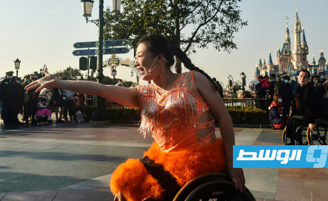 ذوي الهمم يتحدون الوصمة الاجتماعية في الصين بـ«الرقص»