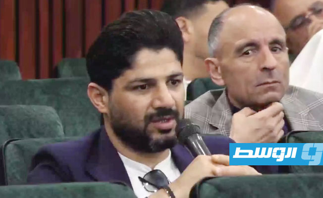 علي أبوزريبة: قانون السحر والشعوذة قدمته هيئتا أوقاف بنغازي وطرابلس