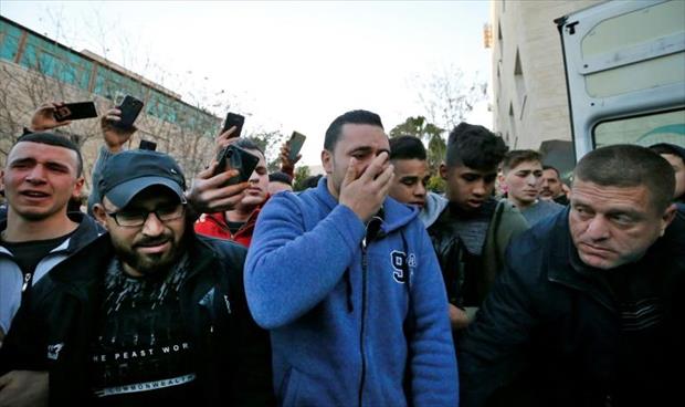 مقتل فلسطيني برصاص الاحتلال في الضفة.. وإصابة 14 إسرائيليا في عملية دهس بالقدس