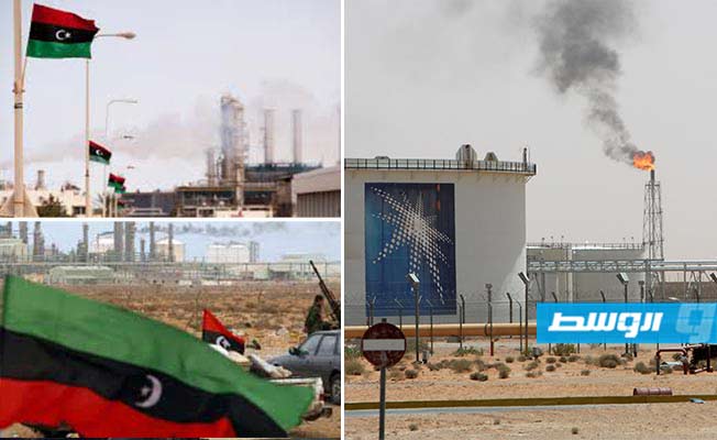 كم يبلغ احتياطي النفط في ليبيا والدول العربية؟