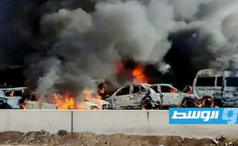 مصر: مصرع 35 شخصا وإصابة 53 آخرين جراء تصادم قرب وادي النطرون