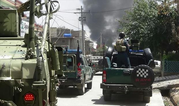 قتيلان في اعتداء على مركز لتدريب القابلات شرق أفغانستان
