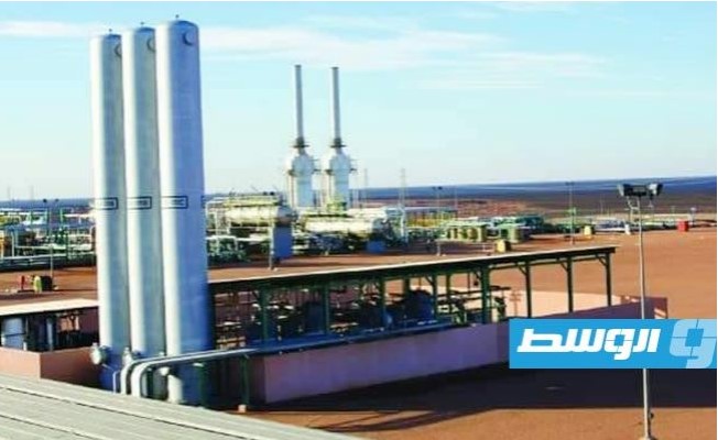 ارتفاع جديد لإنتاج النفط الليبي