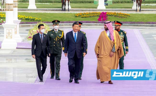 شراكة اقتصادية ضخمة بين السعودية والصين