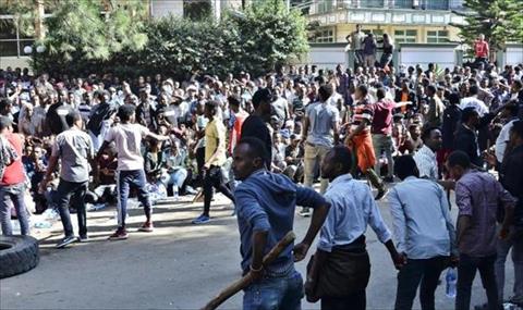 رئيس حكومة إًثيوبيا يندد بـ«محاولة إثارة أزمة عرقية ودينية» بعد مقتل 67 شخصًا