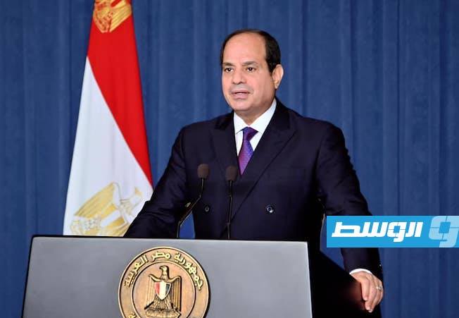 الرئيس السيسي يشيد بالعملية «الناجحة» لإنهاء أزمة سفينة قناة السويس