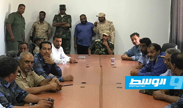بلدية طبرق تطلق المرحلة الثانية من حملة إزالة العشوائيات