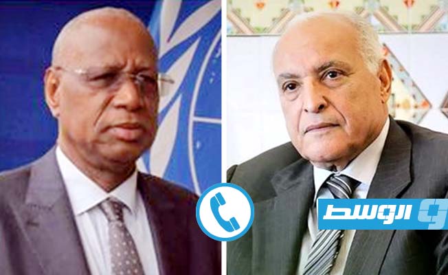 عطاف يجدد لباتيلي دعم الجزائر للمساعي الأممية بشأن الانتخابات الليبية