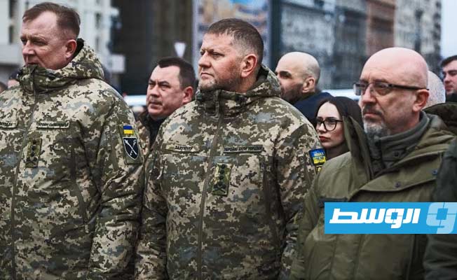 مقتل مساعد قائد الجيش الأوكراني في انفجار هدية تلقاها بمناسبة عيد ميلاده