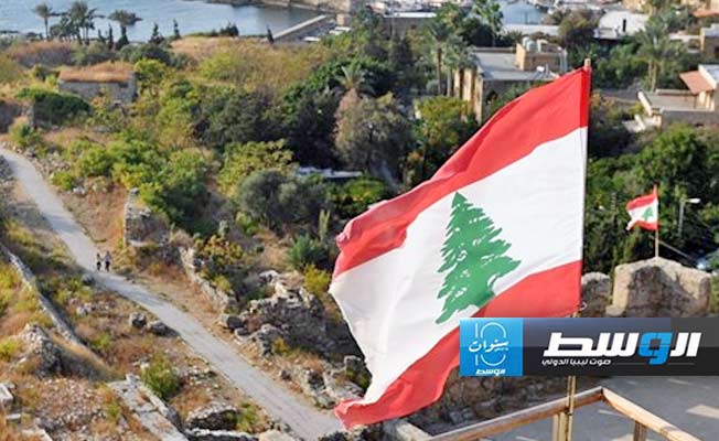 لبنان يغلق مجاله الجوي