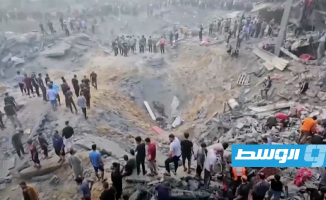حماس تعلن مقتل 7 أسرى بينهم 3 أجانب في مجزرة جباليا