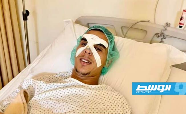 عملية جراحية مفاجئة لمؤيد اللافي بعد ساعات من رحلة جنوب أفريقيا ووداع الوداد لدوري الأبطال