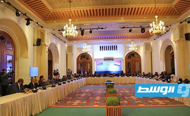 خلال «اجتماع القاهرة».. مصر تؤكد دعمها الشعب الليبي لتحقيق السلام والاستقرار