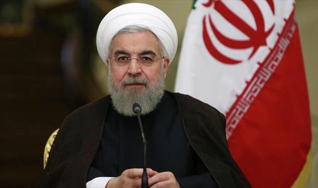 روحاني يدعو إلى «المقاومة والوحدة» في مواجهة الضغوط الأميركية