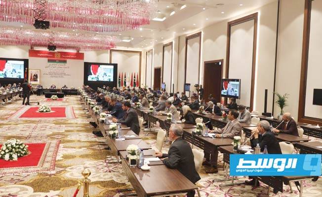 الخطابي: النواب الحاضرون في طنجة اتفقوا على استئناف الجلسات في غدامس الأسبوع المقبل