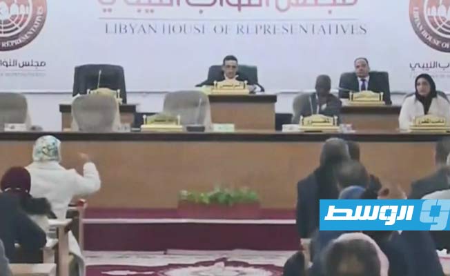 النويري: الليبيون يطالبون بالانتخابات والمصالحة وتوحيد المؤسسة العسكرية