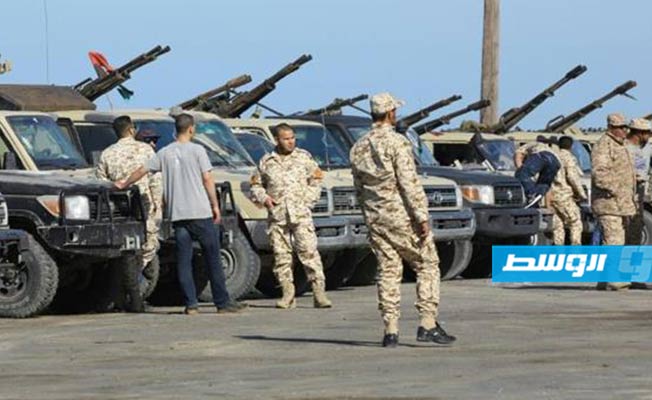 «صحة الوفاق»: 32 قتيلاً حصيلة اشتباكات طرابلس