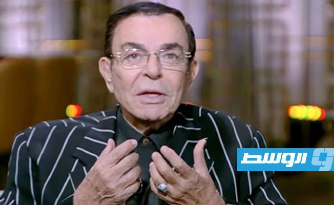 مصر: وفاة الفنان سمير صبري عن 85 عاما
