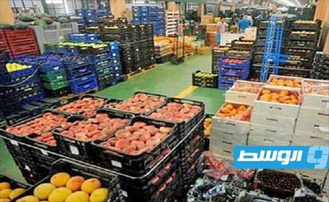 تراجع الصادرات الفلاحية والغذائية التونسية إلى ليبيا 17.5% بسبب «كورونا»